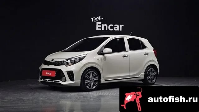 Kia morning All New Morning (JA) 2018 года - вид 1