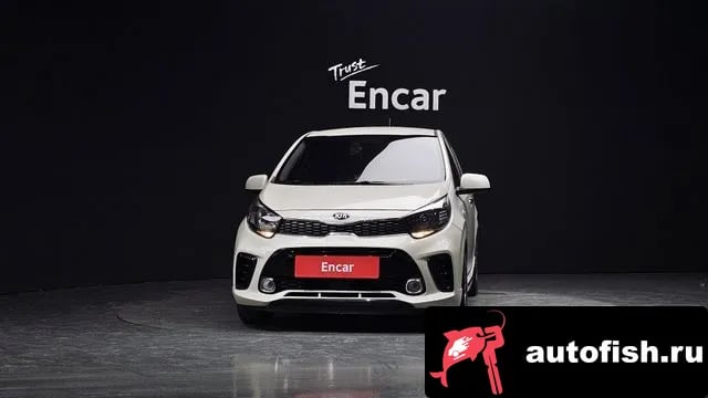 Kia morning All New Morning (JA) 2018 года - вид 3