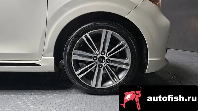 Kia morning All New Morning (JA) 2018 года - вид 5