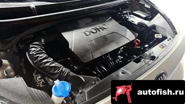 Kia morning All New Morning (JA) 2018 года - вид 6