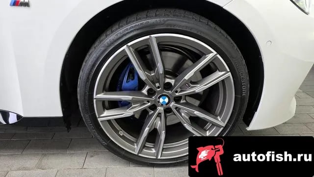 BMW 2-Series 2 Series (G42) 2023 года - вид 5