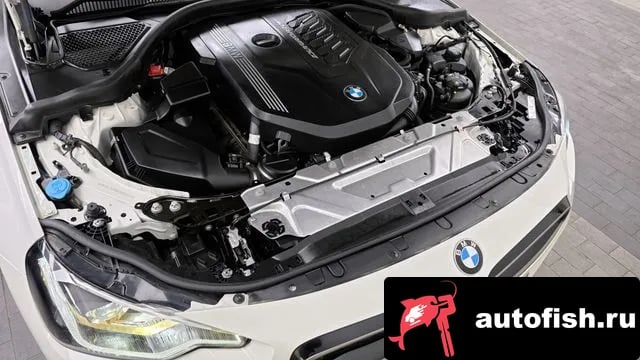 BMW 2-Series 2 Series (G42) 2023 года - вид 6