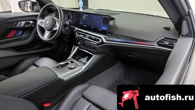 BMW 2-Series 2 Series (G42) 2023 года - похожие автомобили