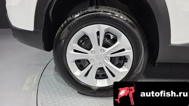 Chevrolet (GM Daewoo) Trax Trax Crossover 2024 года - вид 5