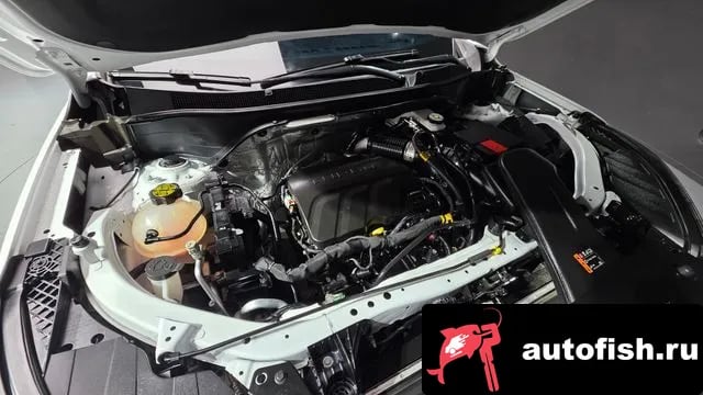 Chevrolet (GM Daewoo) Trax Trax Crossover 2024 года - вид 6