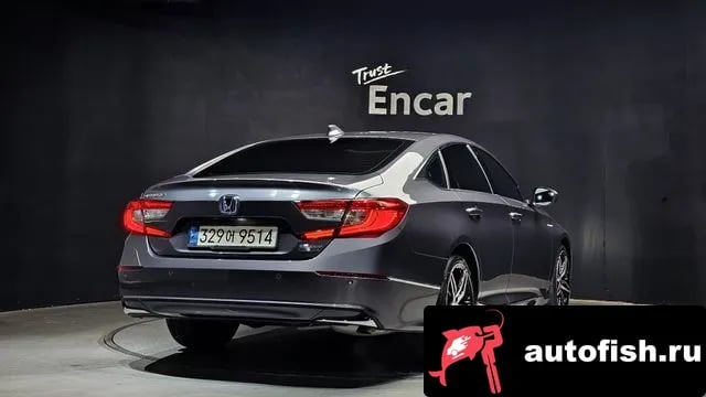 Honda Accord Accord 10th Generation 2021 года - вид 2