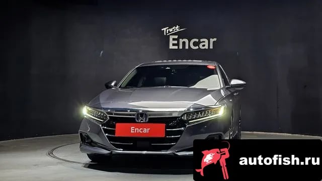Honda Accord Accord 10th Generation 2021 года - вид 3