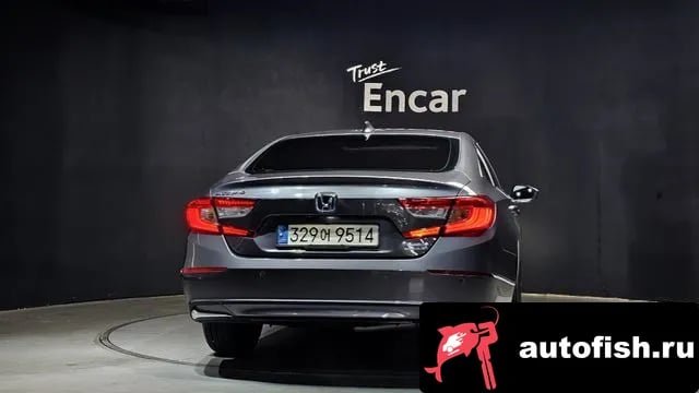 Honda Accord Accord 10th Generation 2021 года - вид 4