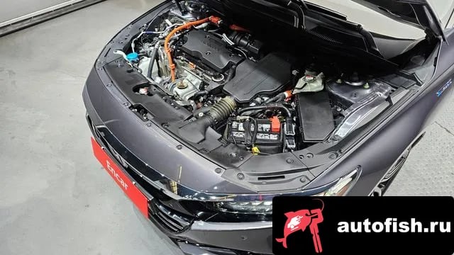 Honda Accord Accord 10th Generation 2021 года - вид 6