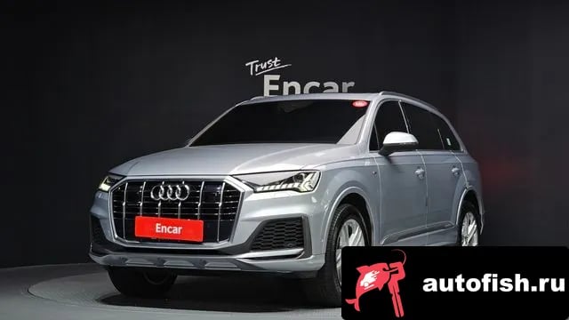 Audi Q7 Q7 (4M) 2020 года - вид 1
