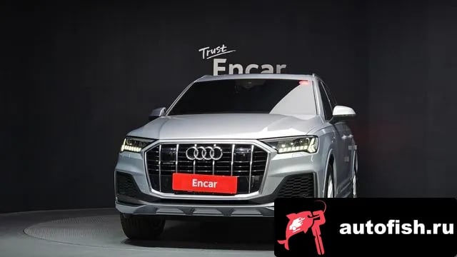 Audi Q7 Q7 (4M) 2020 года - вид 3
