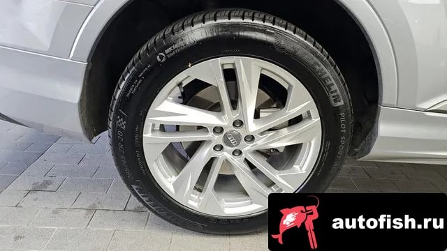 Audi Q7 Q7 (4M) 2020 года - вид 5