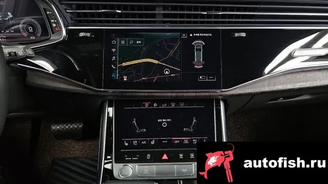 Audi Q7 Q7 (4M) 2020 года - похожие автомобили