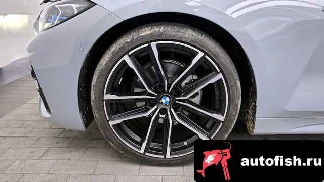 BMW 4-Series 4 Series (G22) 2024 года - вид 5