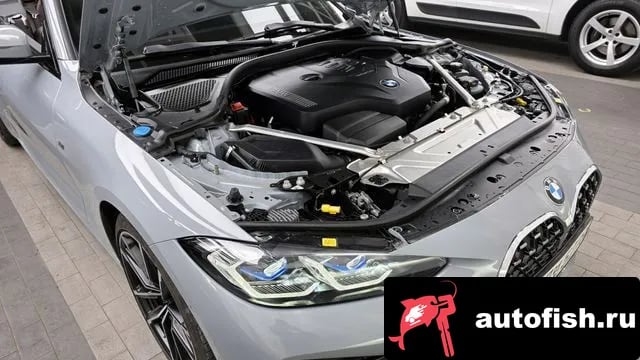 BMW 4-Series 4 Series (G22) 2024 года - вид 6