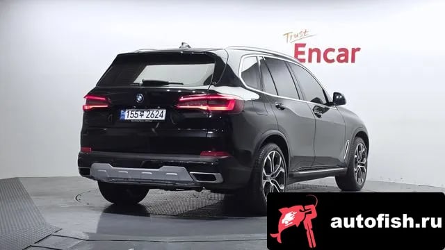 BMW X5 X5 (G05) 2022 года - вид 2