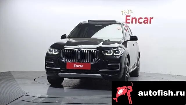 BMW X5 X5 (G05) 2022 года - вид 3