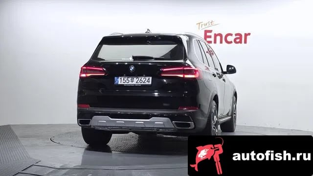 BMW X5 X5 (G05) 2022 года - вид 4