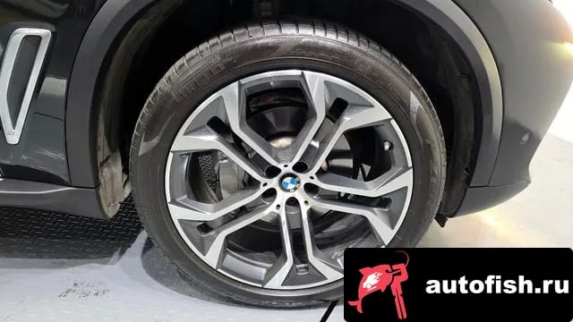 BMW X5 X5 (G05) 2022 года - вид 5