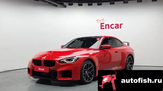 BMW M2 M2 (G87) 2024 года - автомобиль из Южной Кореи