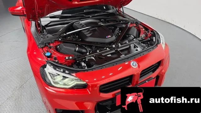 BMW M2 M2 (G87) 2024 года - вид 6