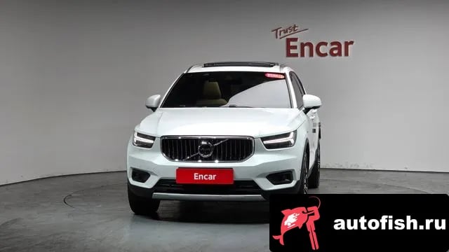 Volvo XC40 XC40 2019 года - вид 2