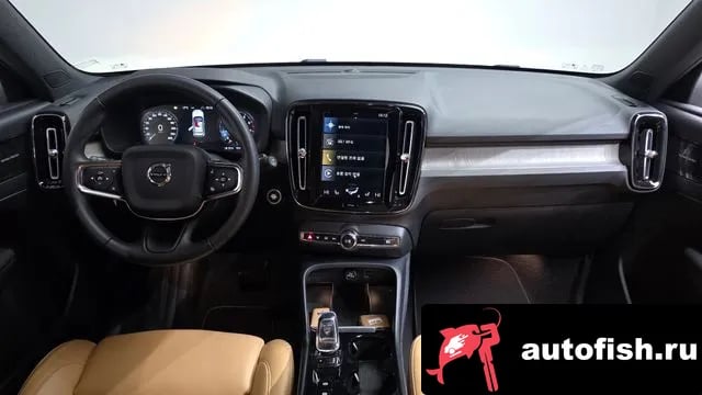 Volvo XC40 XC40 2019 года - вид 6