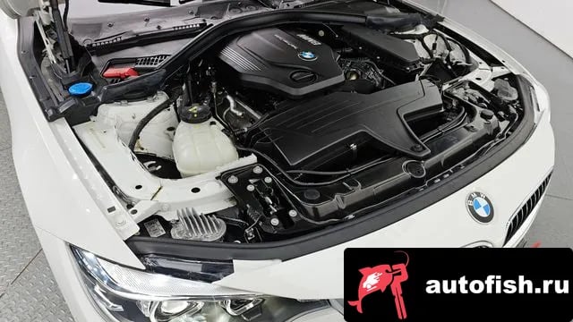 BMW 4-Series 4 Series (F32) 2020 года - вид 5