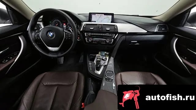 BMW 4-Series 4 Series (F32) 2020 года - вид 6