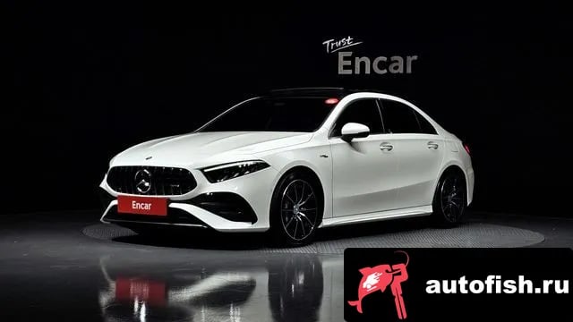 Mercedes-Benz A-Class A-Class W177 2024 года - автомобиль из Южной Кореи