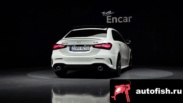 Mercedes-Benz A-Class A-Class W177 2024 года - вид 4