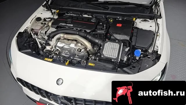 Mercedes-Benz A-Class A-Class W177 2024 года - вид 6