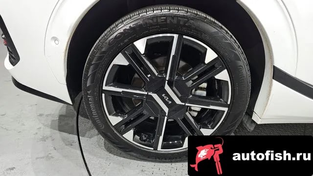 Kia EV6 The New EV6 2024 года - вид 5