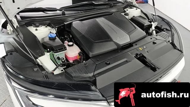 Kia EV6 The New EV6 2024 года - вид 6