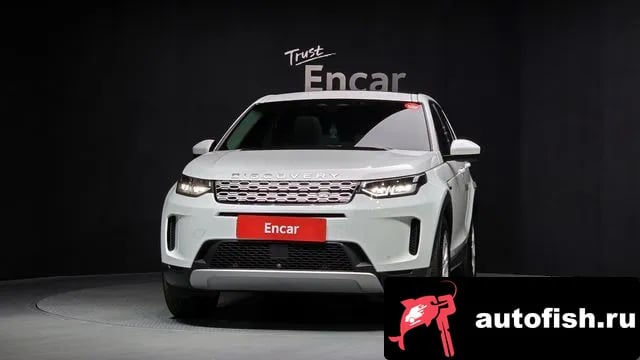 Land Rover Discovery Sport Discovery Sports 2nd Generation 2021 года - вид 3