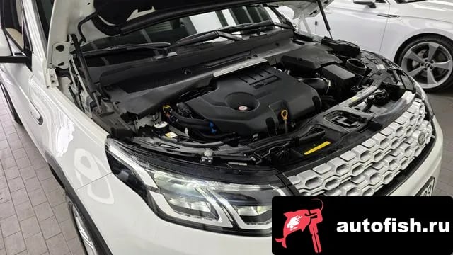 Land Rover Discovery Sport Discovery Sports 2nd Generation 2021 года - вид 6