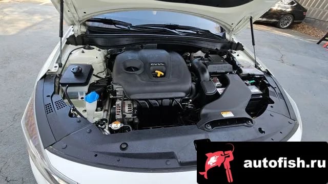 Kia K5 The New K5 2nd generation 2018 года - похожие автомобили