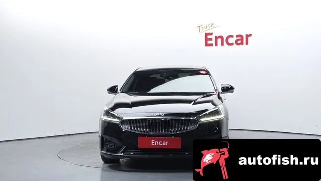 Kia K7 Come New K7 2019 года - вид 3