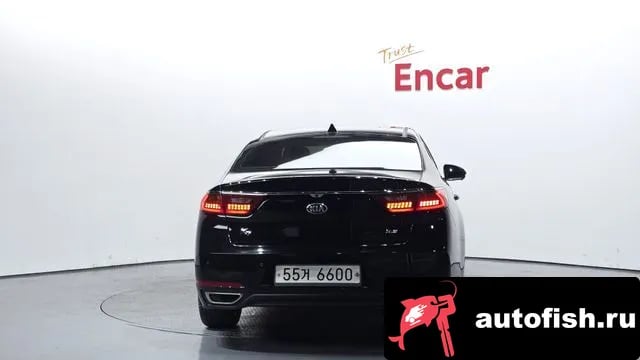 Kia K7 Come New K7 2019 года - вид 4