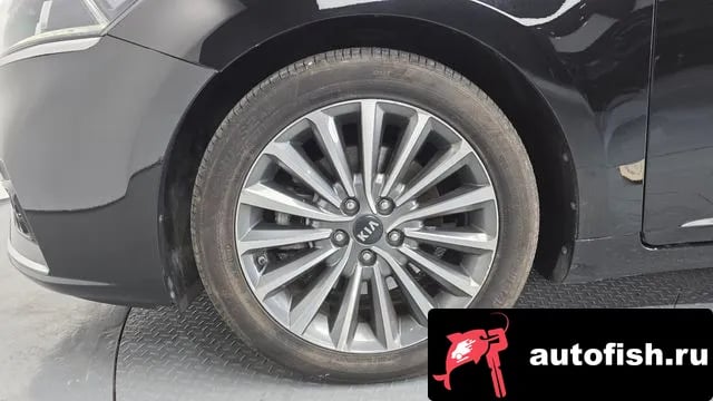 Kia K7 Come New K7 2019 года - вид 5