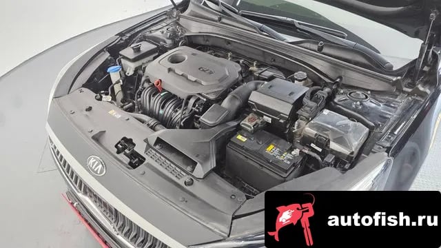 Kia K7 Come New K7 2019 года - вид 6