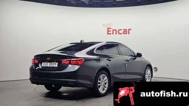 Chevrolet (GM Daewoo) Malibu All New Malibu 2018 года - вид 2