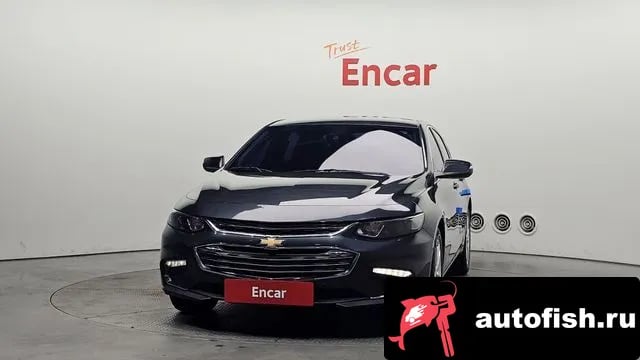 Chevrolet (GM Daewoo) Malibu All New Malibu 2018 года - вид 3