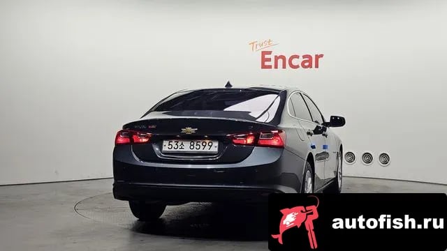 Chevrolet (GM Daewoo) Malibu All New Malibu 2018 года - вид 4