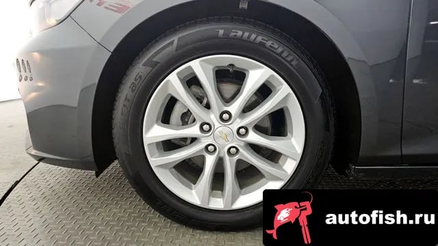 Chevrolet (GM Daewoo) Malibu All New Malibu 2018 года - вид 5