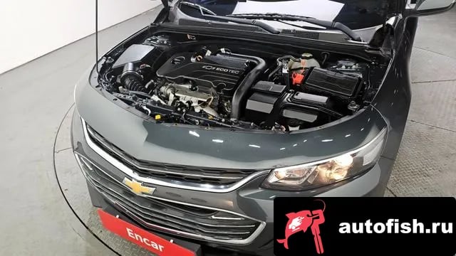 Chevrolet (GM Daewoo) Malibu All New Malibu 2018 года - вид 6