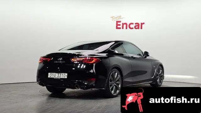 Infiniti Q60 Q60 (CV37) 2018 года - вид 2