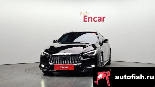 Infiniti Q60 Q60 (CV37) 2018 года - вид 3