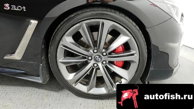 Infiniti Q60 Q60 (CV37) 2018 года - вид 5