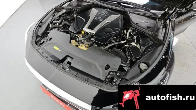 Infiniti Q60 Q60 (CV37) 2018 года - вид 6